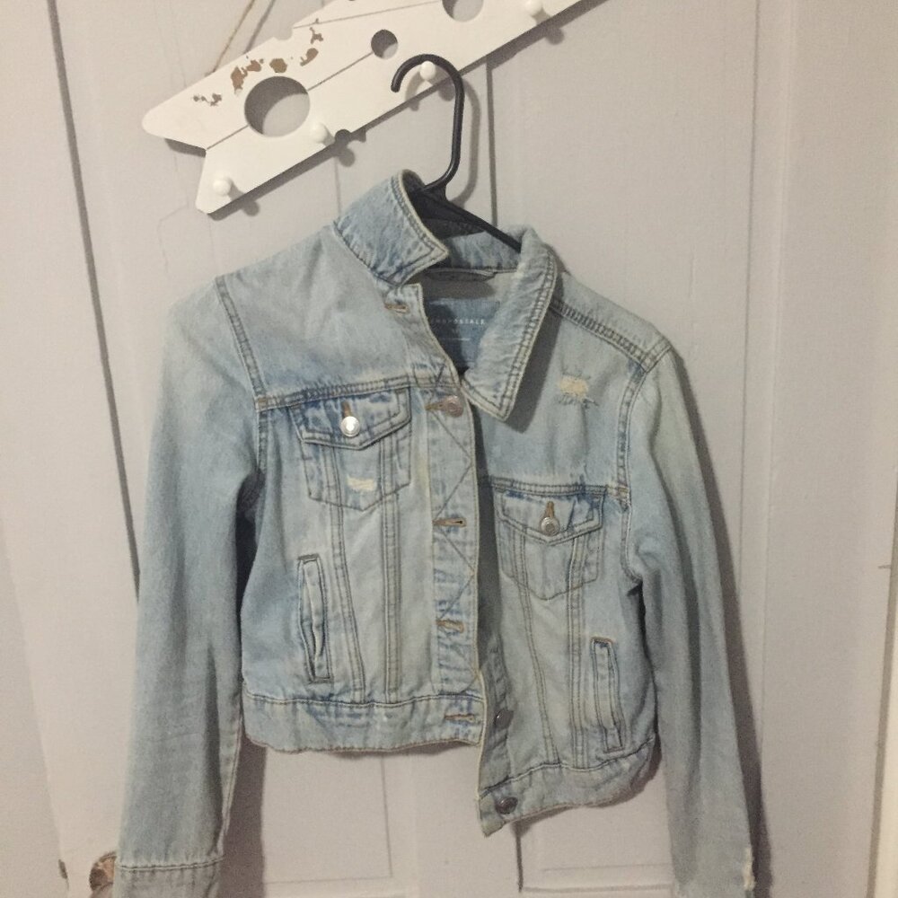 Jean Jacket